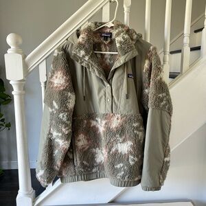 Patagonia Shelled Retro-X Pullover